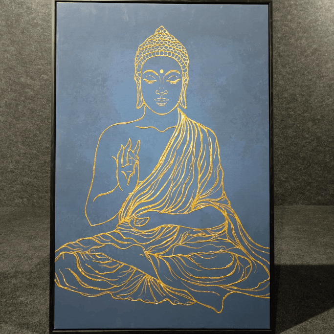 Exclusive Hand Crafted Painting Style 4